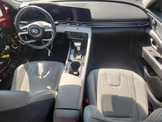 2023 HYUNDAI ELANTRA LI KMHLN4AJ5PU075630