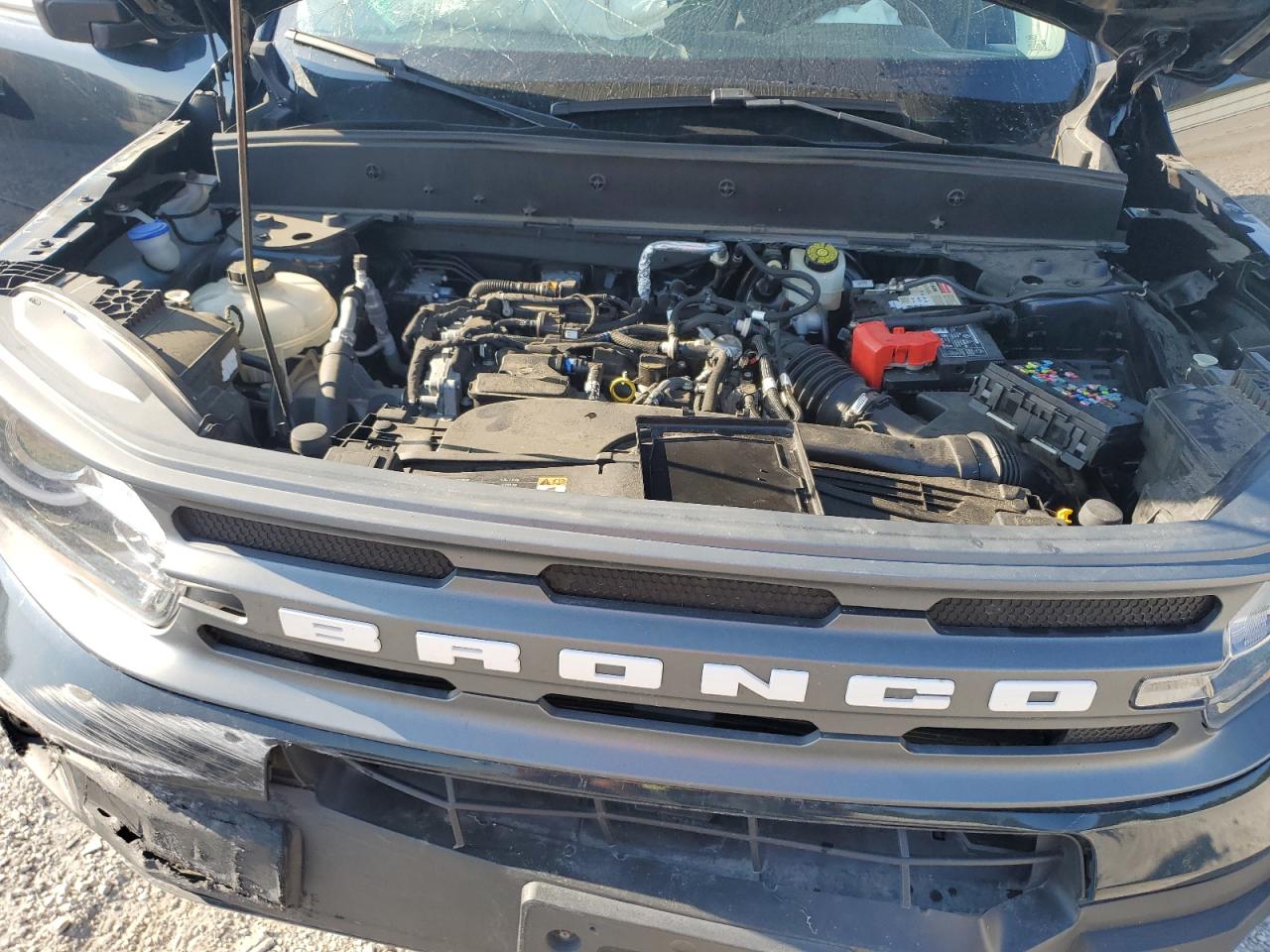 FORD BRONCO SPORT BIG BEND