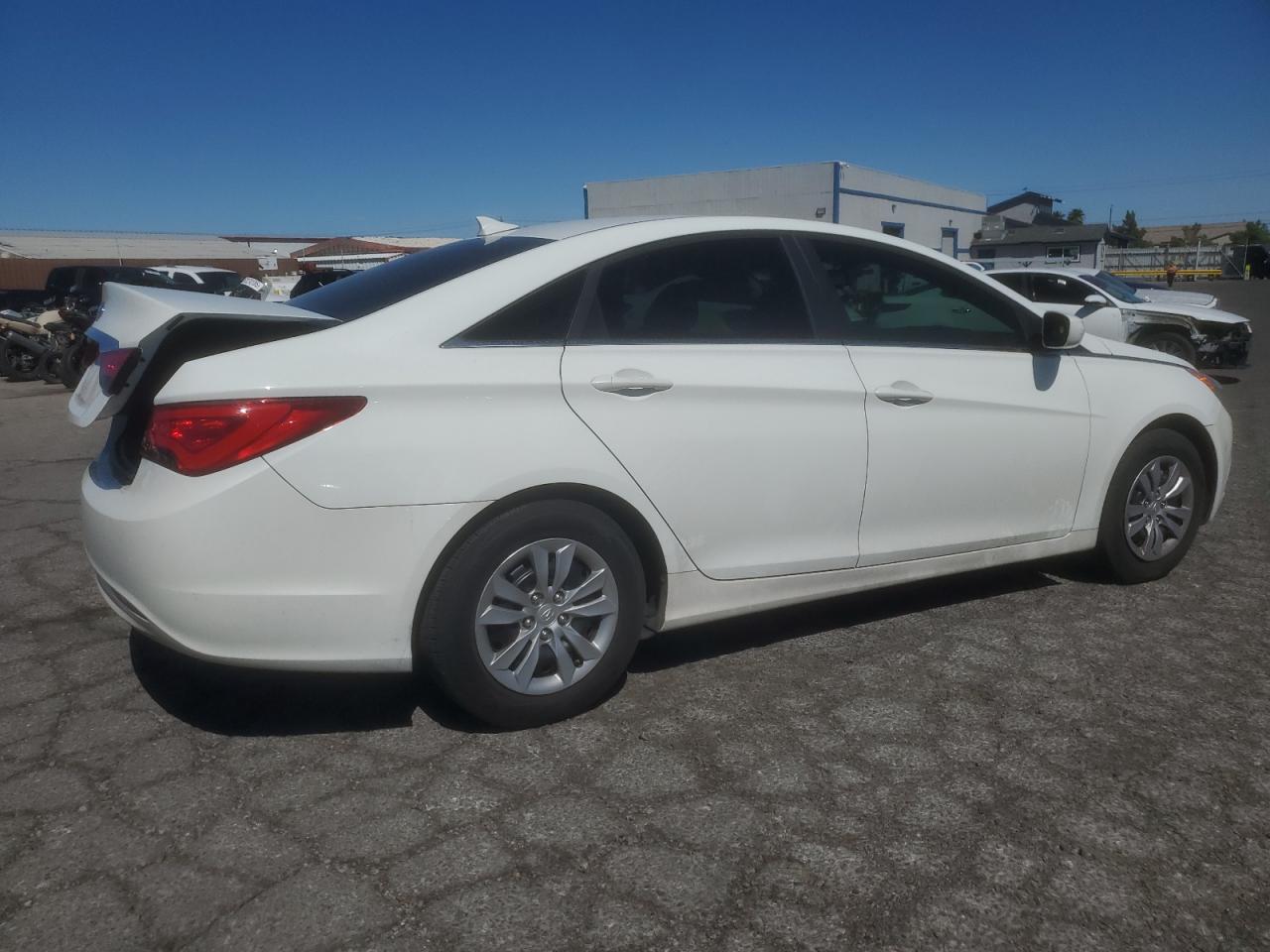 HYUNDAI SONATA GLS