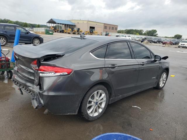 2019 FORD FUSION SE - 3FA6P0LU8KR167431