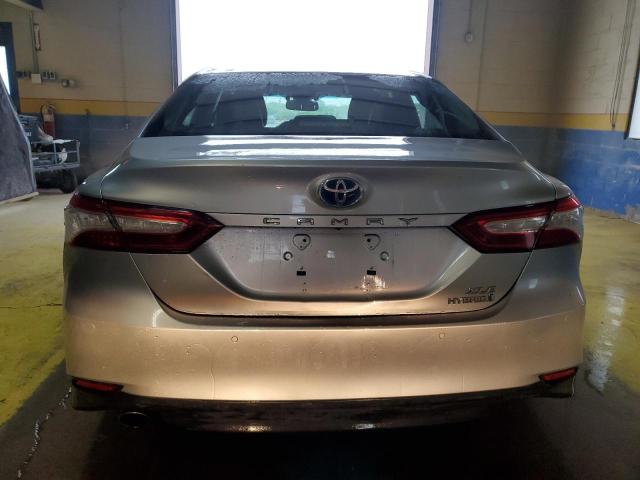 2018 TOYOTA CAMRY HYBR 4T1B21HK3JU005679