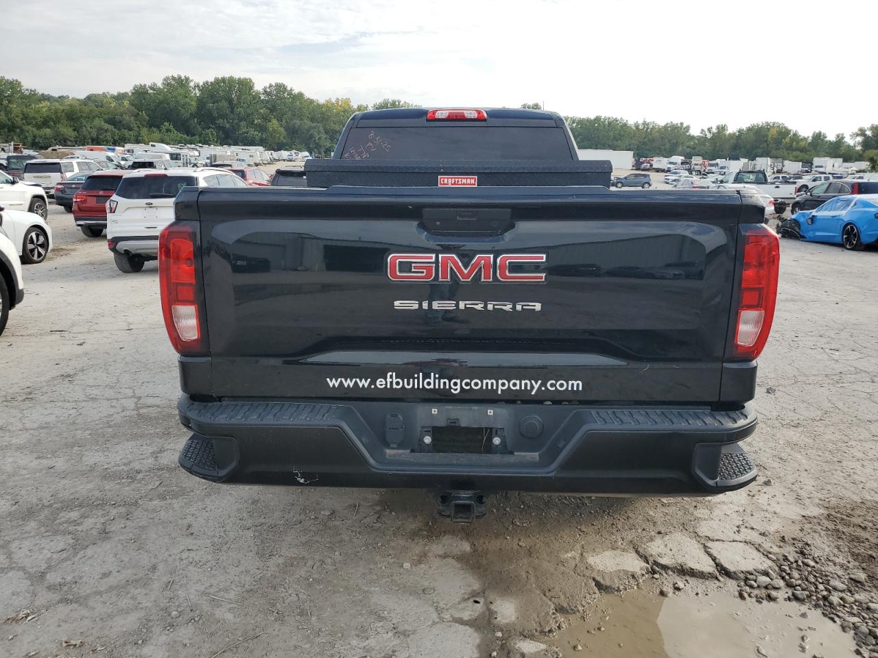 GMC SIERRA C1500