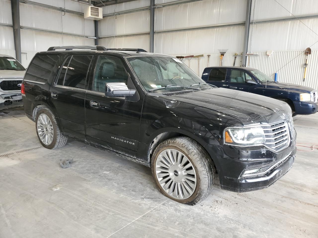LINCOLN NAVIGATOR SELECT