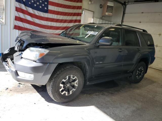 Global Auto Auctions: 2005 TOYOTA 4RUNNER SR