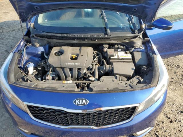 2018 KIA FORTE LX - 3KPFL4A7XJE249967