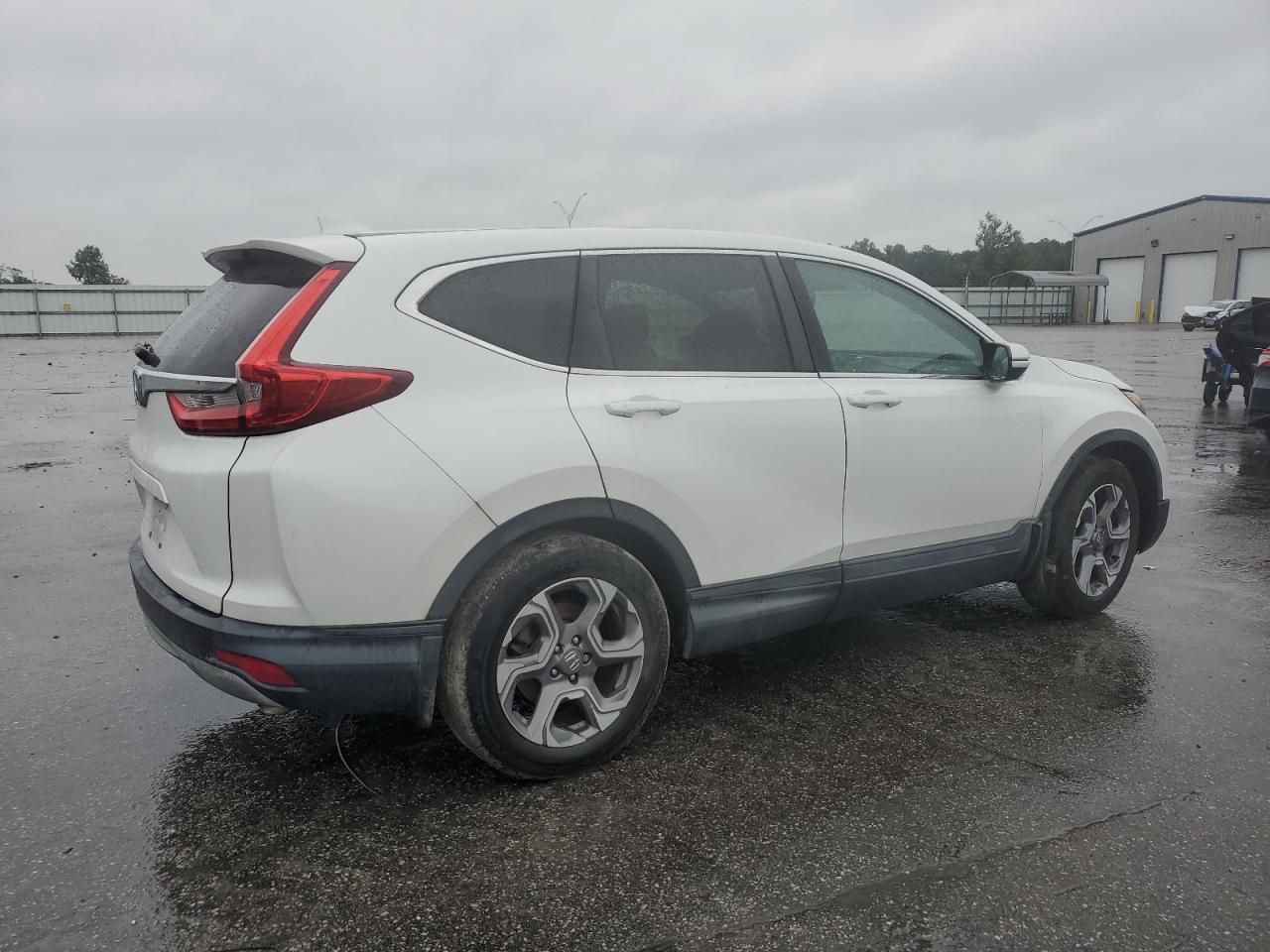 HONDA CR-V EXL