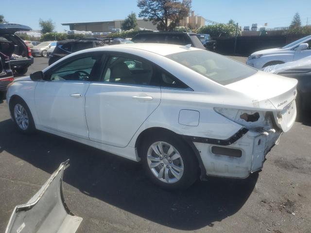 2012 HYUNDAI SONATA GLS #3302632062