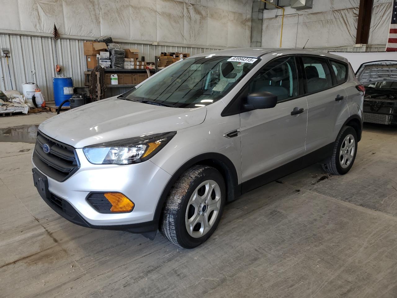 FORD ESCAPE S