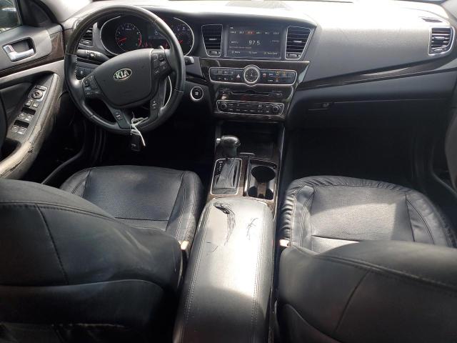 2016 KIA CADENZA LUXURY KNALN4D77G5213406