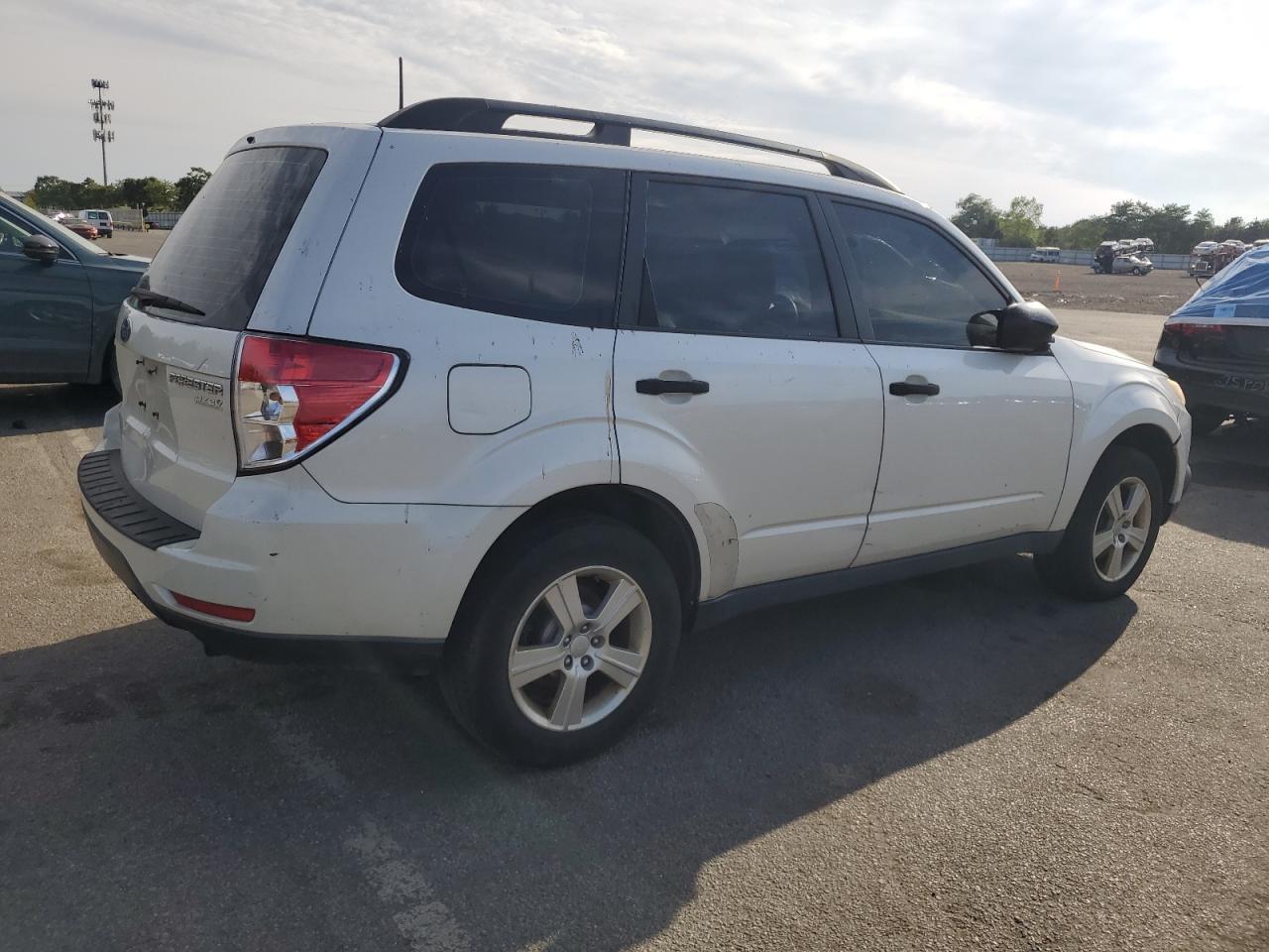 SUBARU FORESTER 2.5X