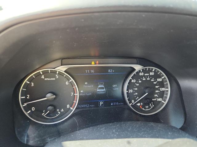 2019 NISSAN ALTIMA SL 1N4BL4EV6KN312556