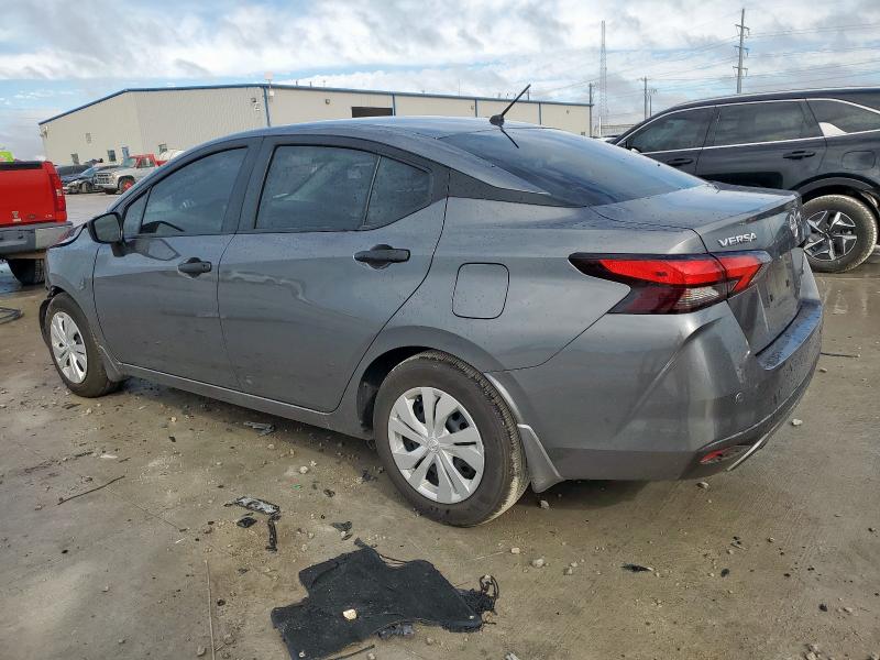 2025 NISSAN VERSA S 3N1CN8DVXSL817939