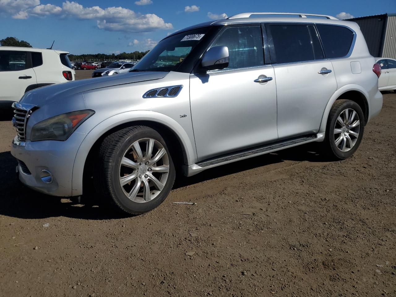 INFINITI QX80