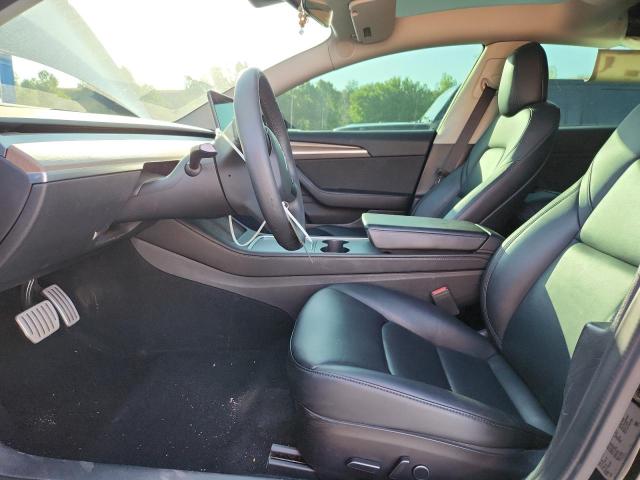 2022 TESLA MODEL 3 #3287877091