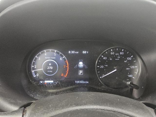 2021 NISSAN KICKS SR 3N1CP5DV3ML512214
