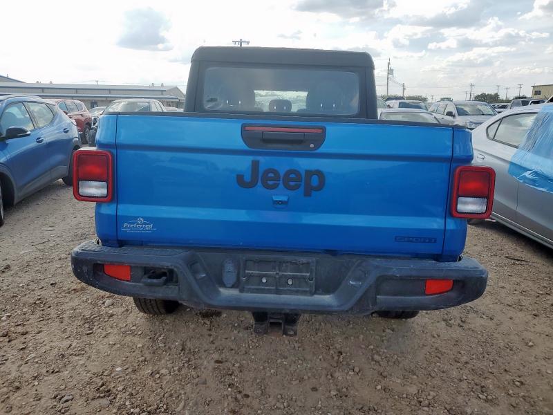 2020 JEEP GLADIATOR 1C6HJTAG9LL159106