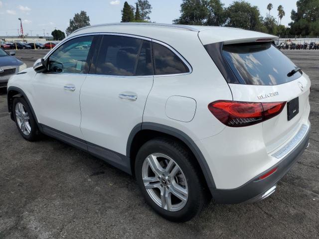 2021 MERCEDES-BENZ GLA 250 4M W1N4N4HB6MJ157850