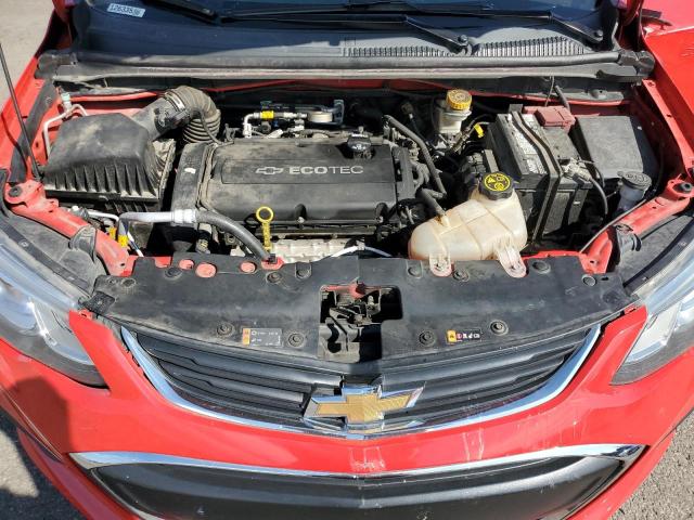 2018 CHEVROLET SONIC LT 1G1JD5SH7J4126335