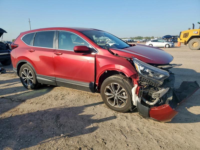 2021 HONDA CR-V EXL - 2HKRW1H80MH425734