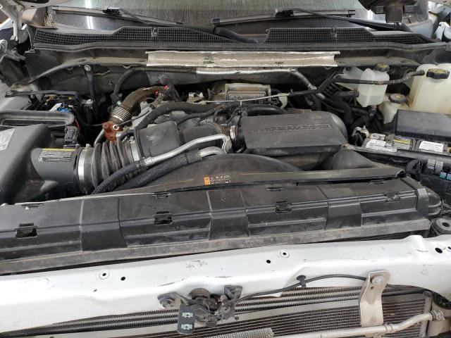 2020 CHEVROLET SILVERADO 1GC1YLEY5LF216764