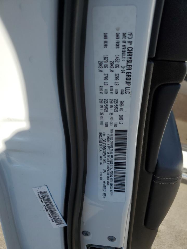 JEEP GRAND CHEROKEE SUMMIT