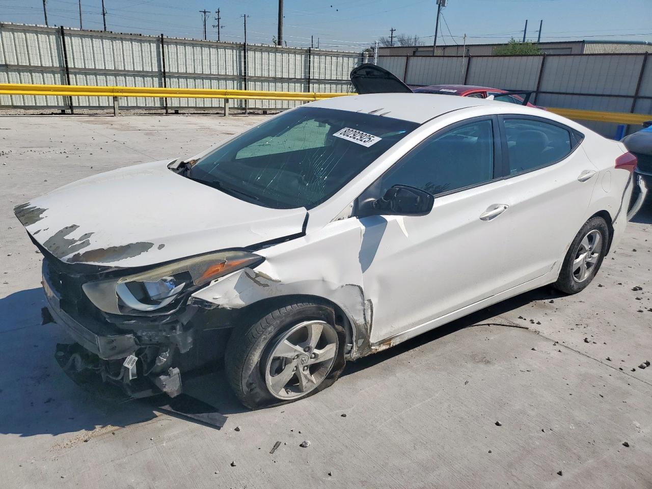HYUNDAI ELANTRA SE