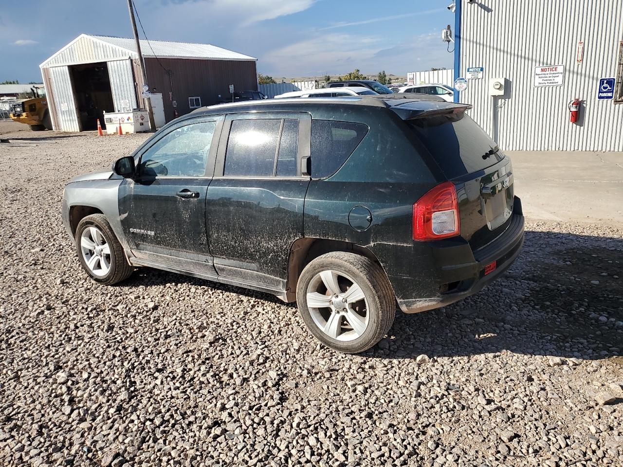JEEP COMPASS SPORT