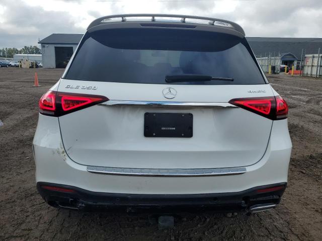 2020 MERCEDES-BENZ GLE 350 4M 4JGFB4KB4LA123501
