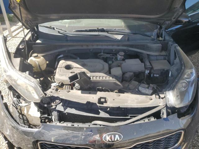 2017 KIA SPORTAGE L - KNDPM3AC9H7245637