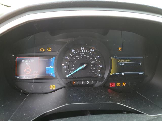 2017 FORD EDGE SEL - 2FMPK4J95HBB62662