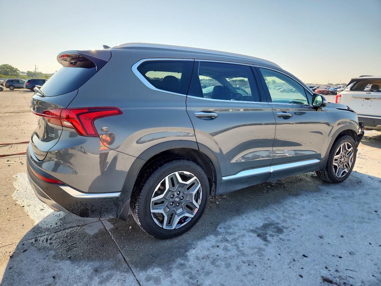 HYUNDAI SANTA FE LIMITED