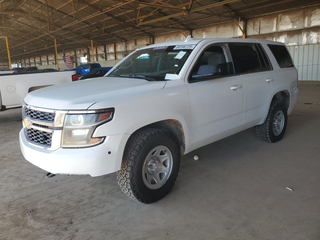 CHEVROLET TAHOE SPECIAL