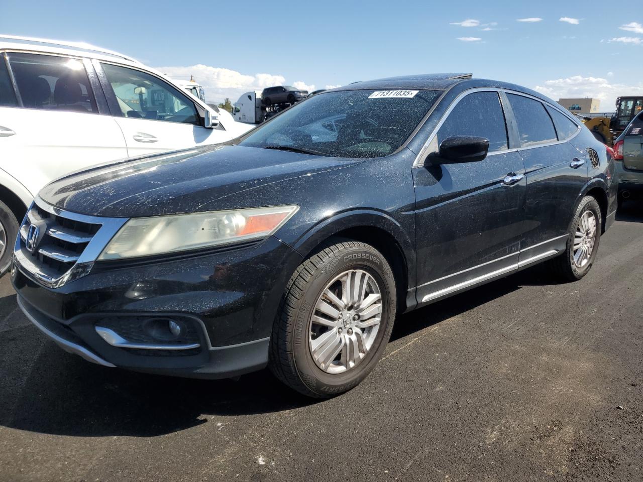 HONDA CROSSTOUR EX