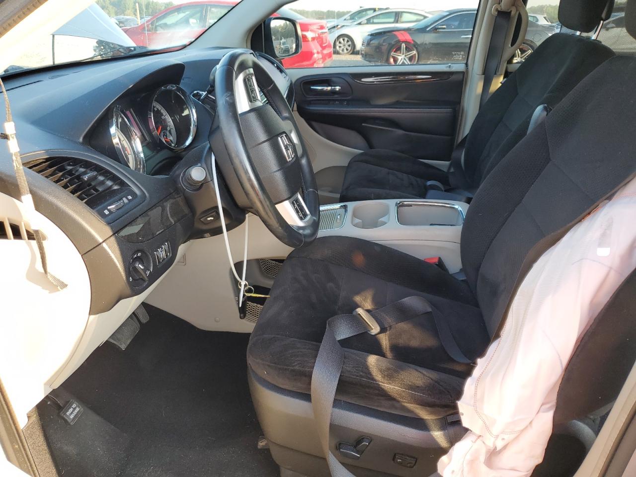 DODGE GRAND CARAVAN CREW