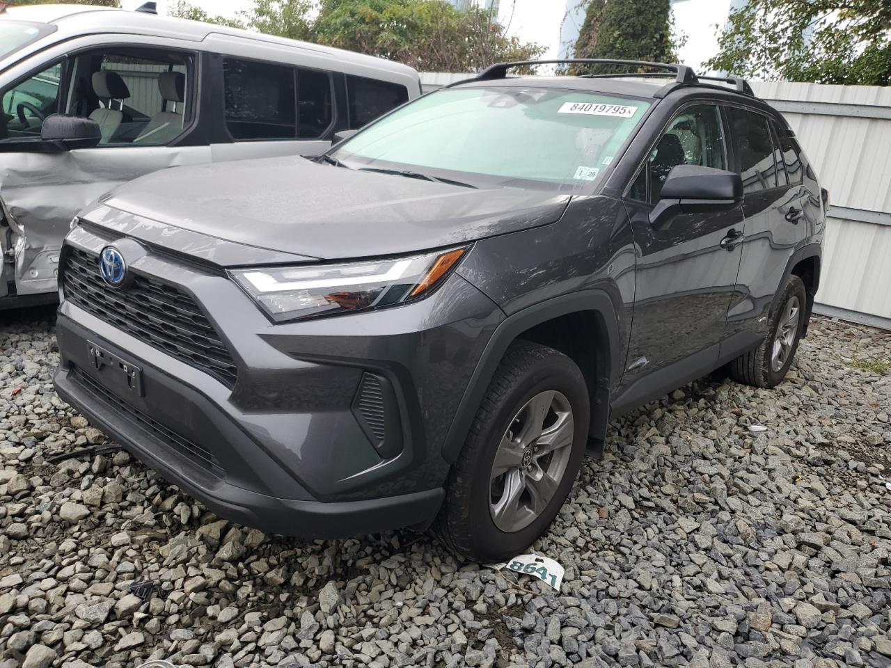 TOYOTA RAV4 LE