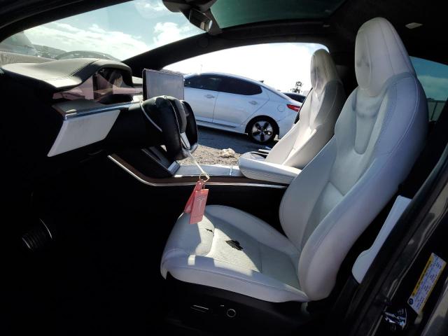 2022 TESLA MODEL X - 7SAXCAE57NF343626