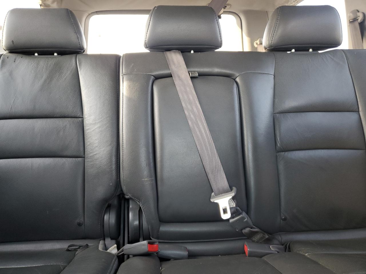 Lot #3264421411 2008 HONDA PILOT EXL