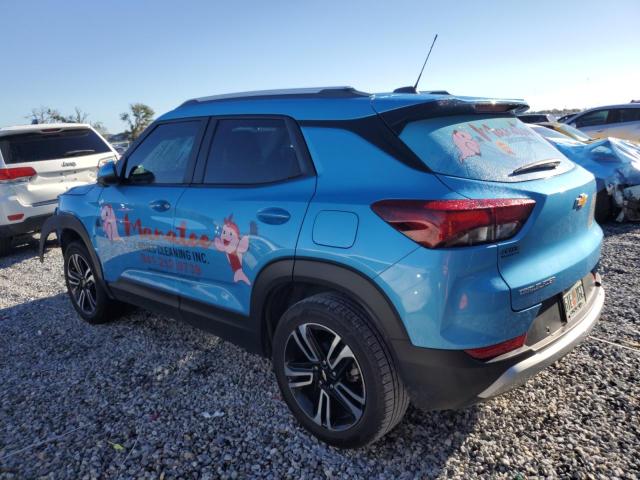 2025 CHEVROLET TRAILBLAZE KL79MPSL8SB011389