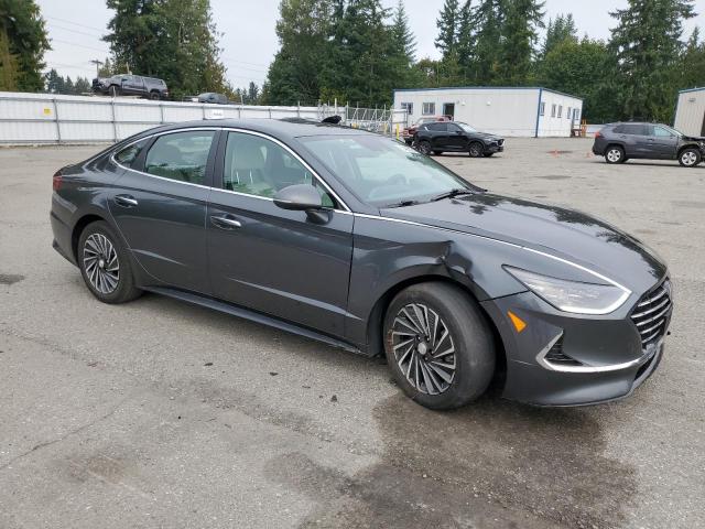 2022 HYUNDAI SONATA HYB KMHL54JJ1NA045409