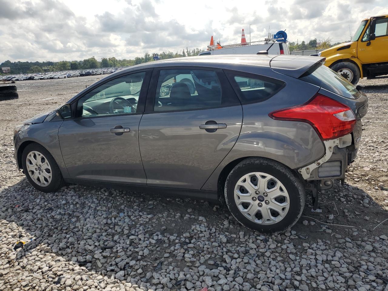 FORD FOCUS SE