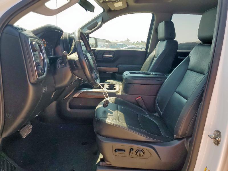 2021 CHEVROLET SILVERADO #3286641289