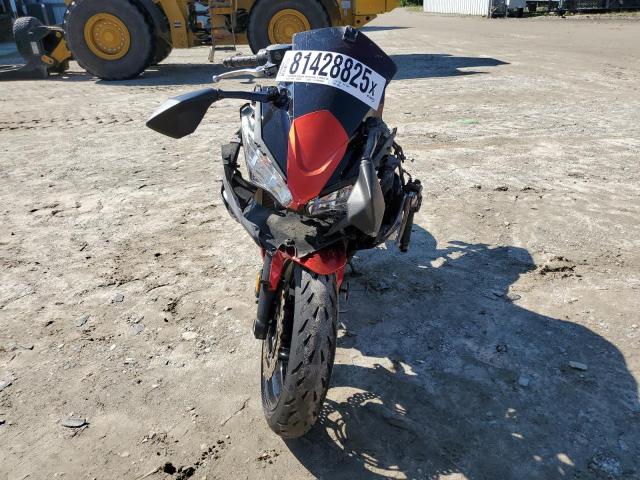 2022 KAWASAKI EX650 M ML5EXEM13NDA65519