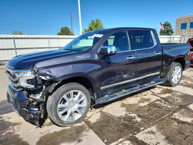Global Auto Auctions: 2022 CHEVROLET SILVERADO