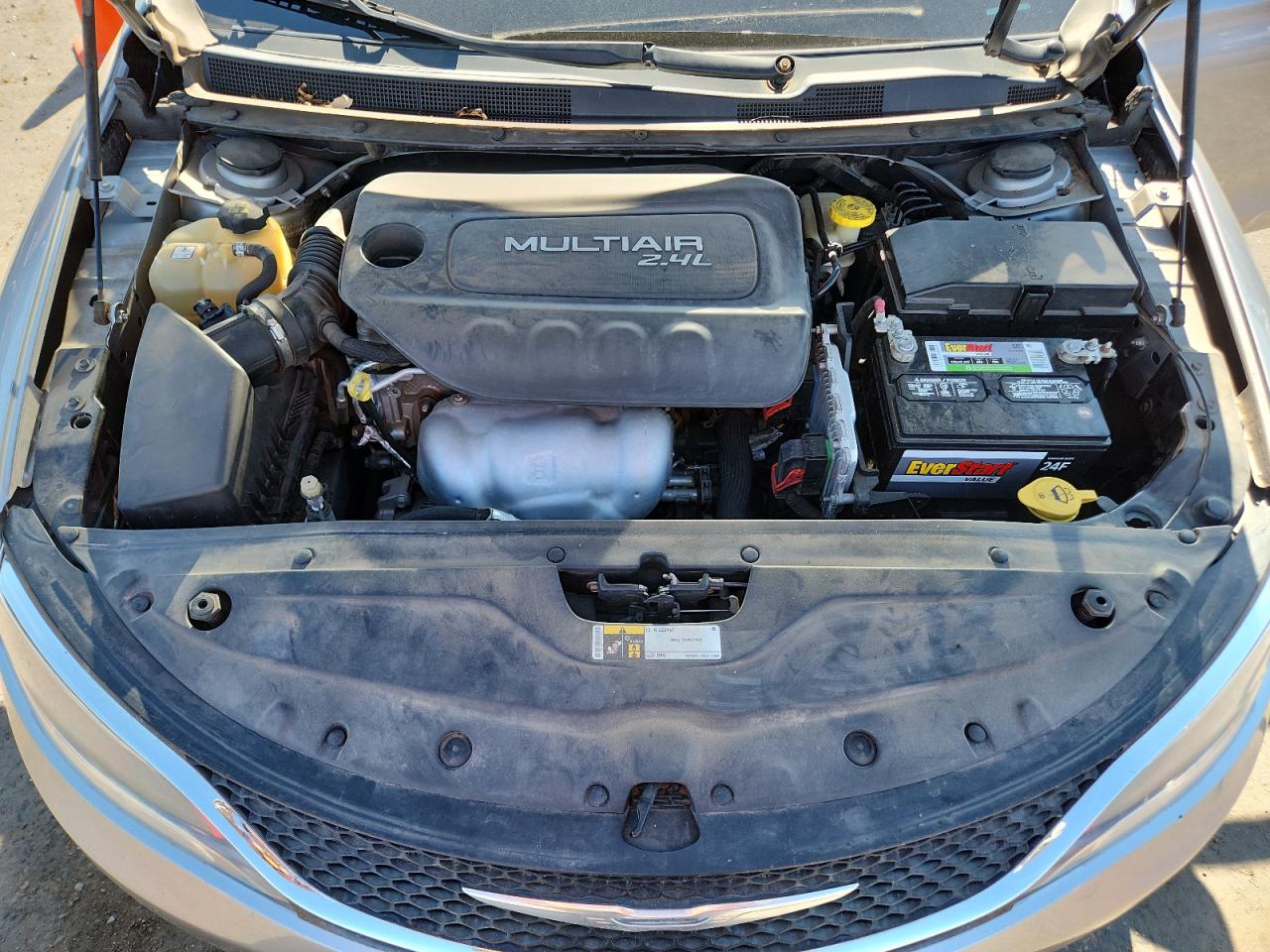 CHRYSLER 200 LIMITED