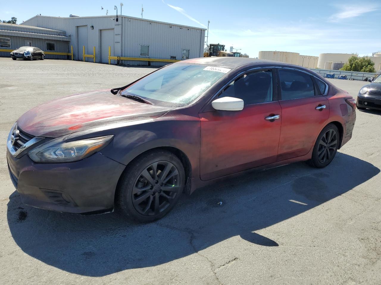 NISSAN ALTIMA 2.5
