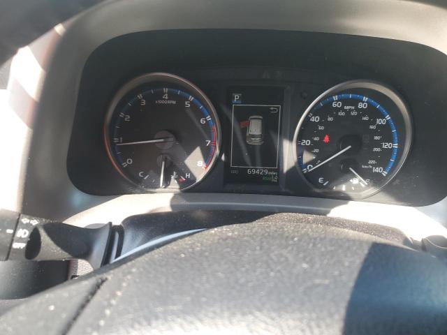 2018 TOYOTA RAV4 ADVEN 2T3RFREV4JW742381