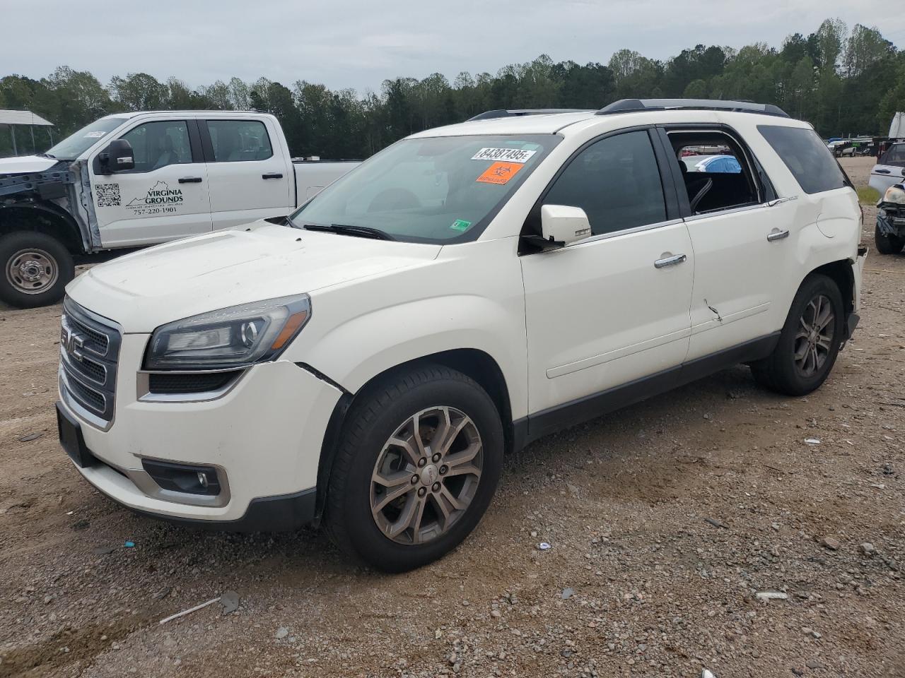 GMC ACADIA SLT-1
