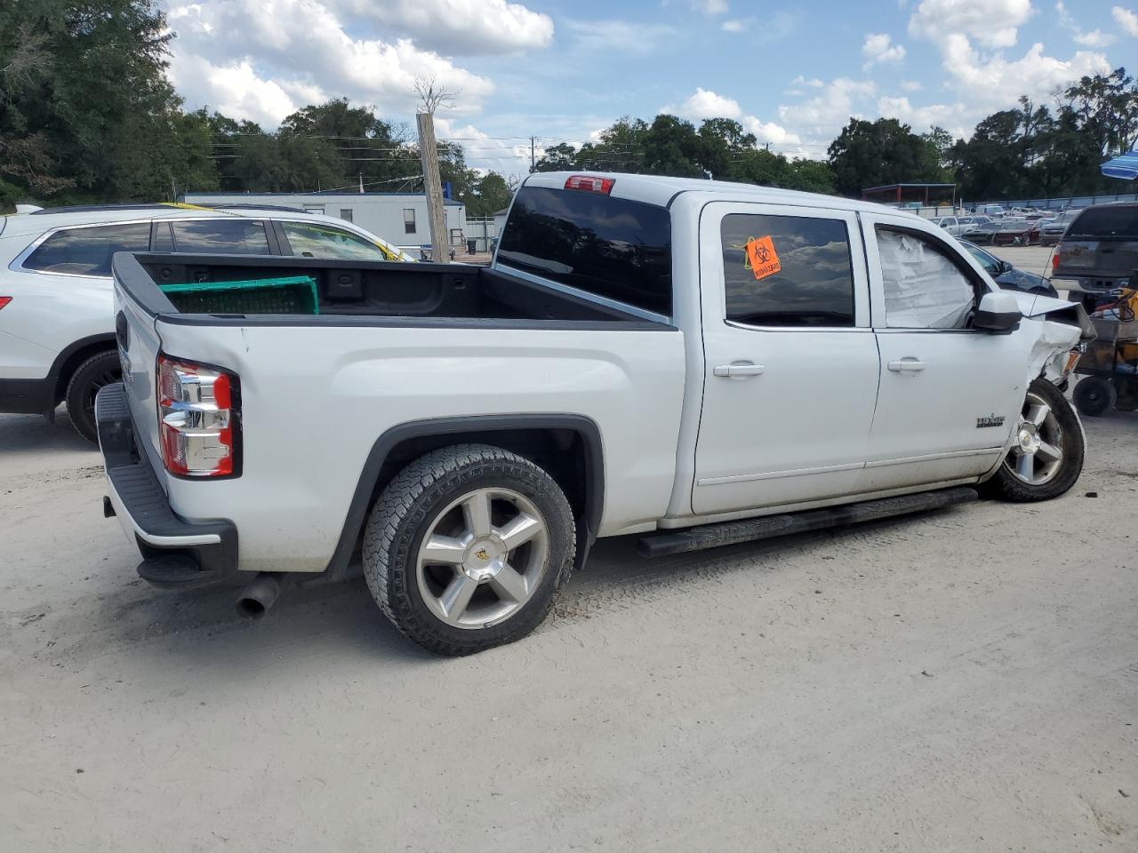 GMC SIERRA C1500 SLE