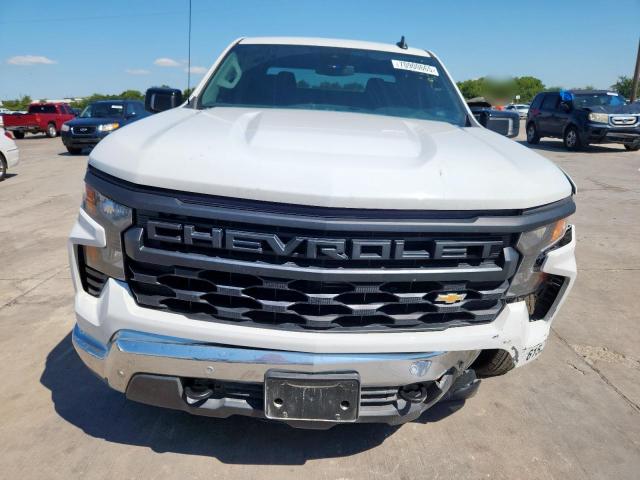 2025 CHEVROLET SILVERADO - 1GCRKAEK0SZ198062