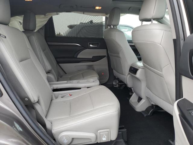 2016 TOYOTA HIGHLANDER 5TDDKRFH4GS348825
